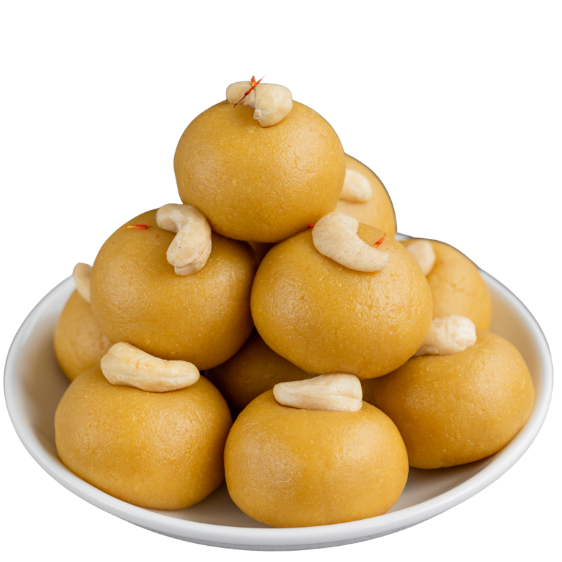 besan laddu besan laddu
