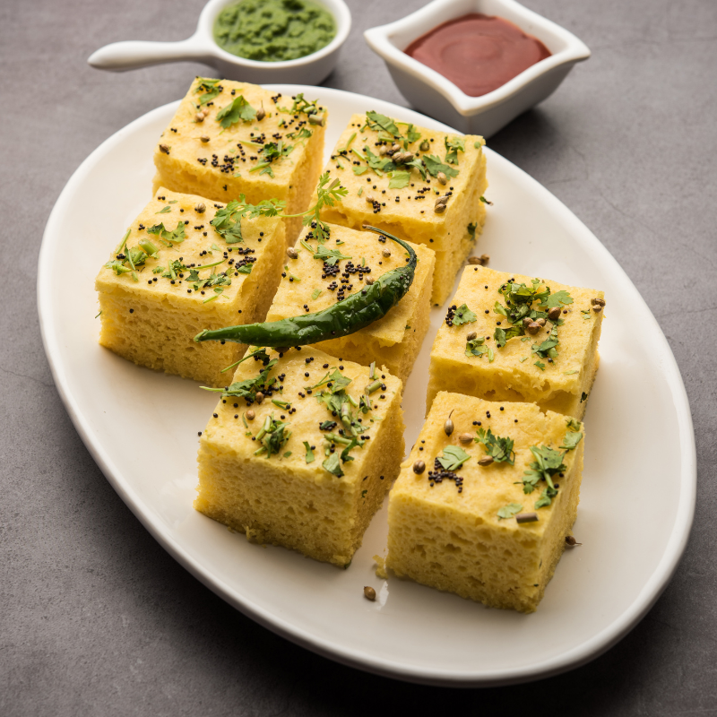 dhokla