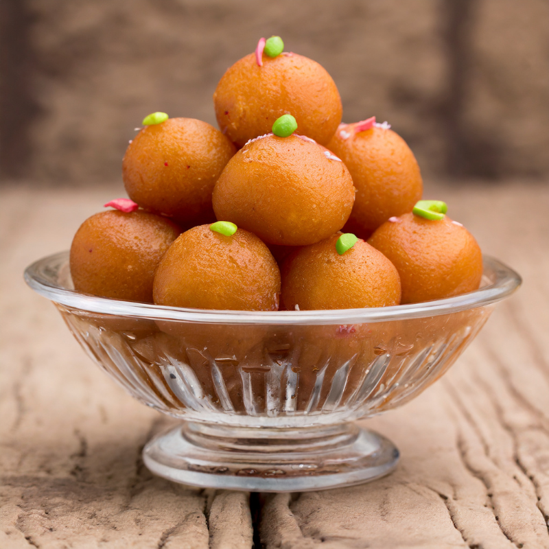 gulab janmun